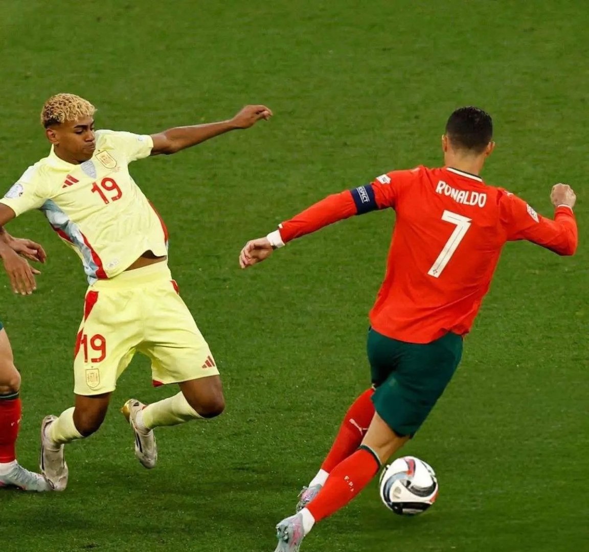 阿根廷完胜乌克兰，C罗带队取胜