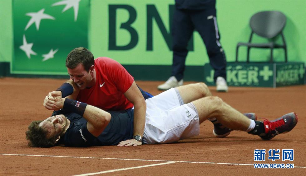 戴维斯杯碾压美网，穆雷带队取胜的简单介绍