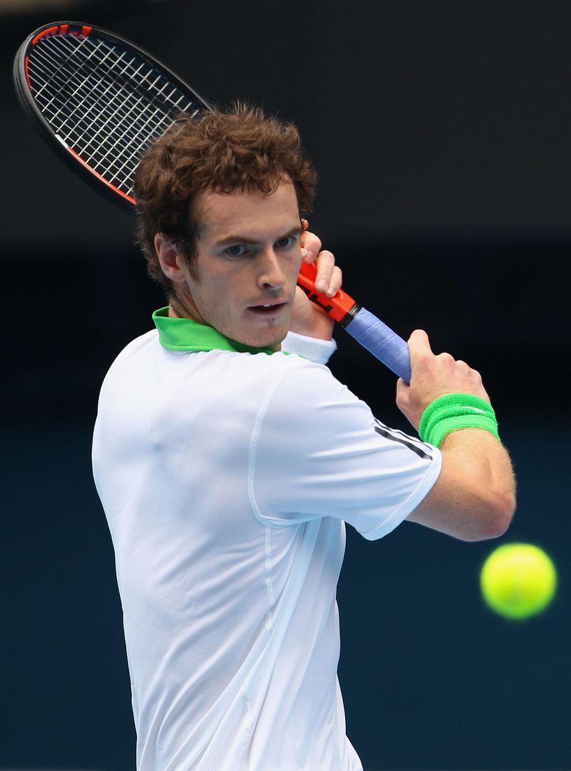 ATP总决赛碾压澳网,穆雷扛起全队 ATP总决赛碾压澳网,穆雷扛起全队