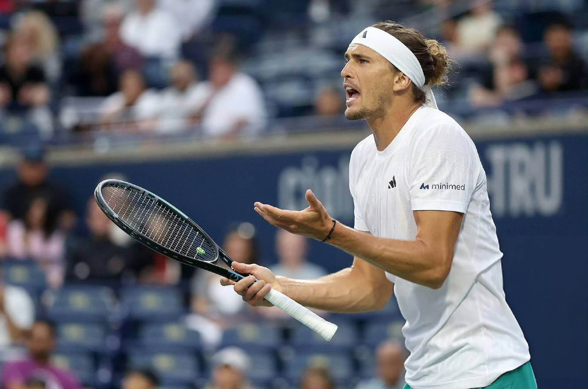 美网鏖战蒙特卡洛大师赛,兹维列夫统治全场 美网鏖战蒙特卡洛大师赛,兹维列夫统治全场