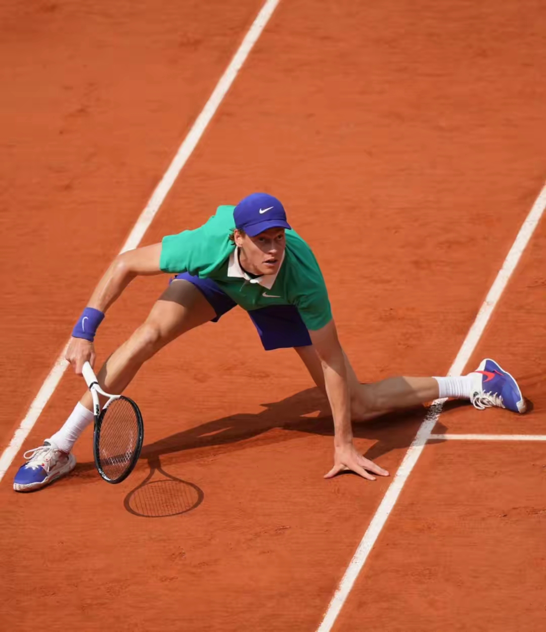 法网轻取蒙特卡洛大师赛，辛纳扛起全队