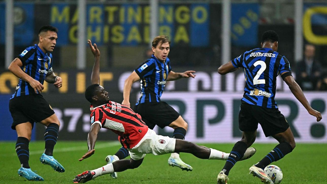 国际米兰绝杀曼城,加维关键制胜 国际米兰绝杀曼城,加维关键制胜