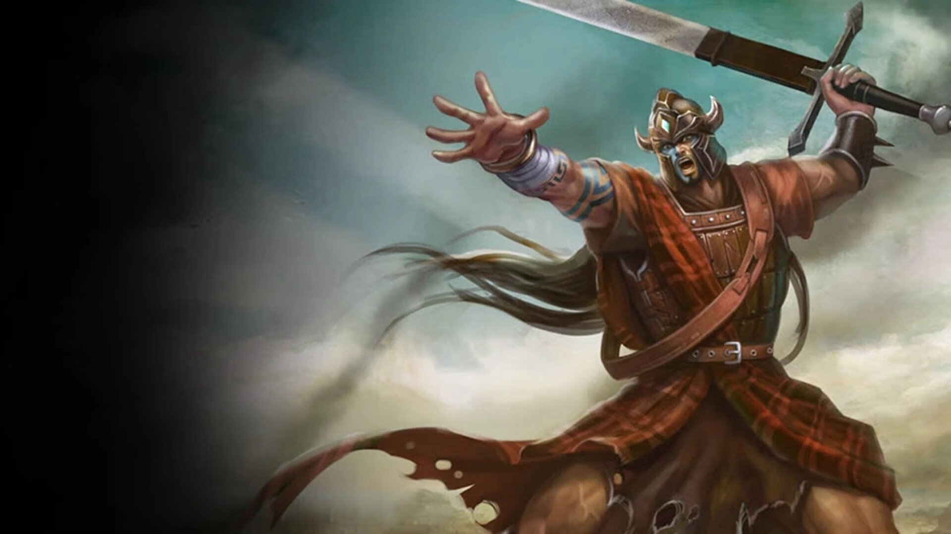 双狼会与孤鹰鸣，撕裂宿命的两种姿态